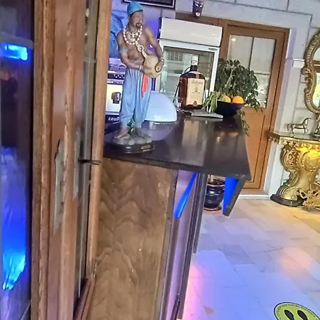 Alacati Antik ホテル *