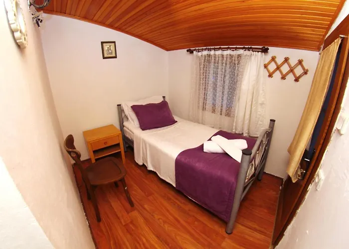 Отель Alacati Antik