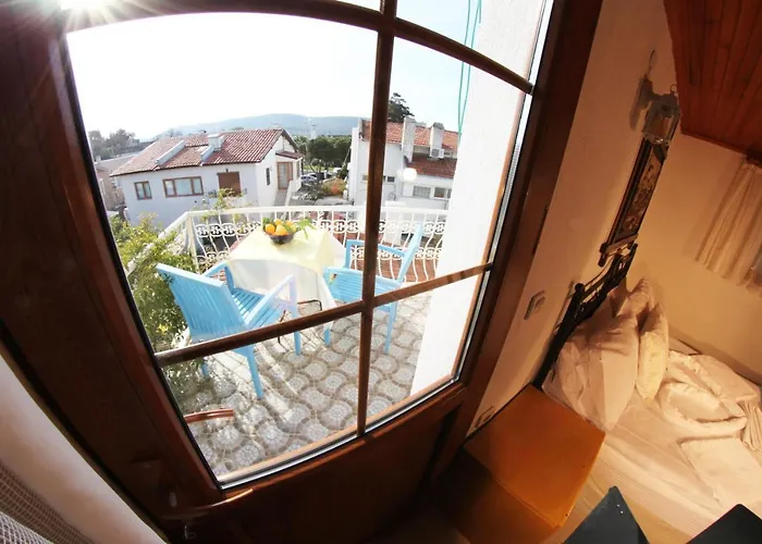 Отель Alacati Antik