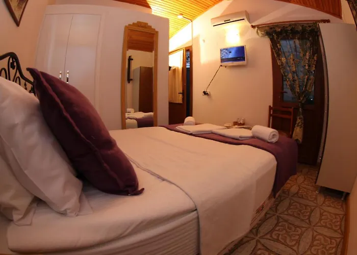 Отель Alacati Antik Кешме