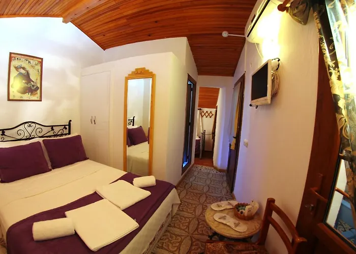 Отель Alacati Antik