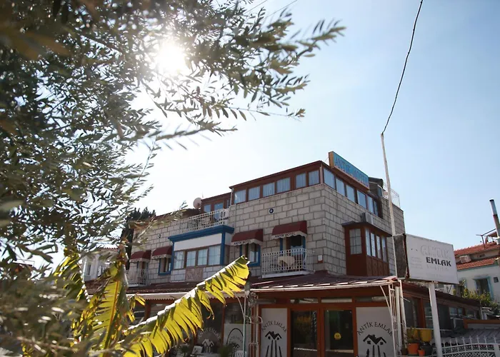 Отель Alacati Antik