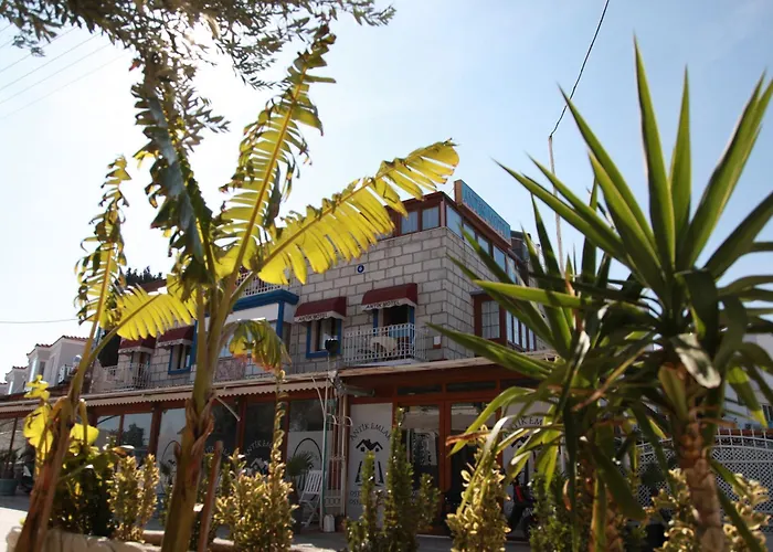Отель Alacati Antik *
