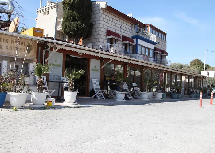 Alacati Antik *