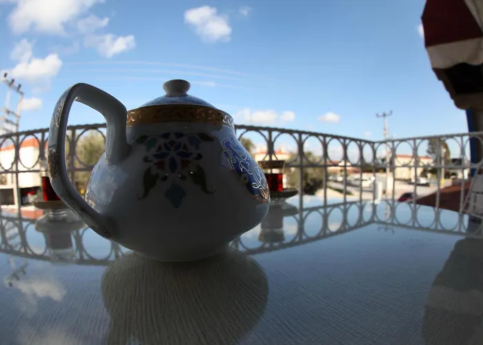 Отель Alacati Antik