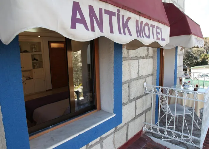 Alacati Antik