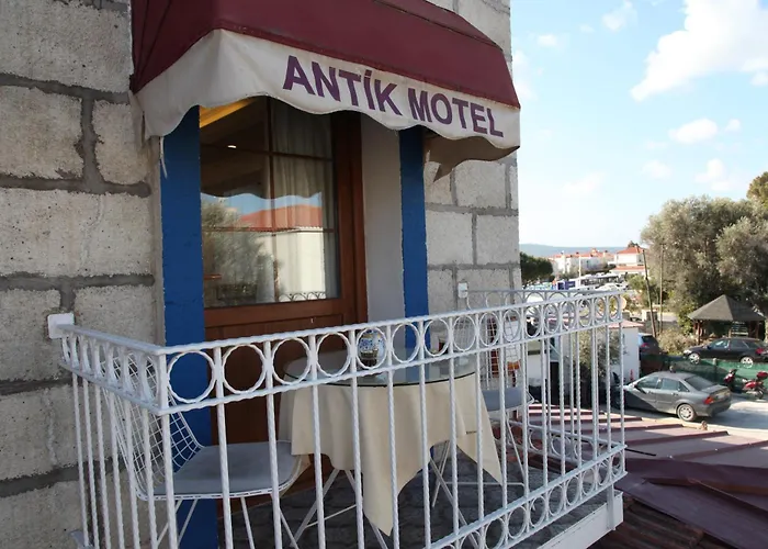 Alacati Antik