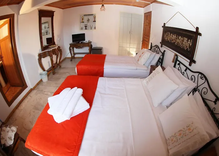 Alacati Antik Отель *