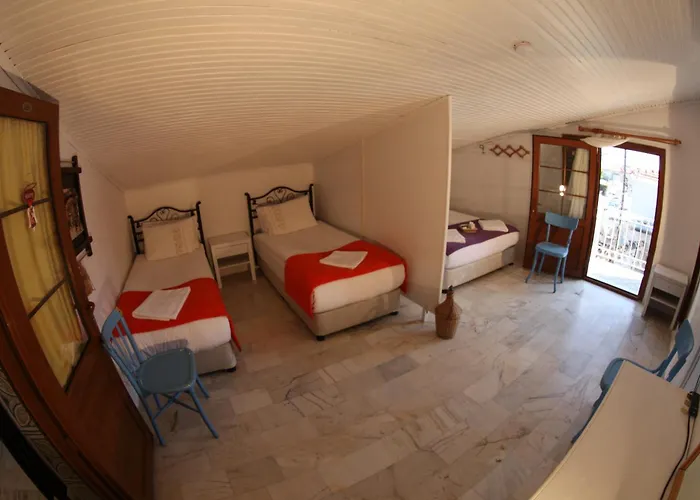 Отель Alacati Antik