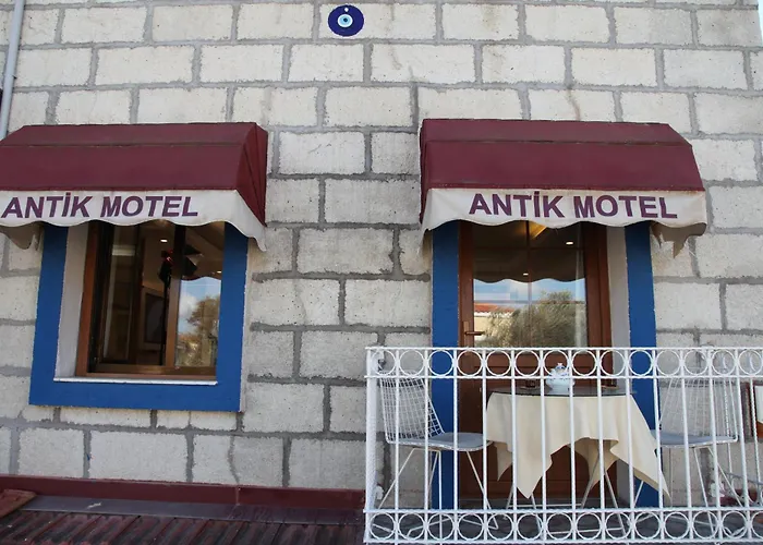 Отель Alacati Antik Кешме