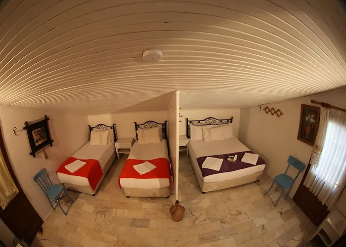 Alacati Antik Отель *