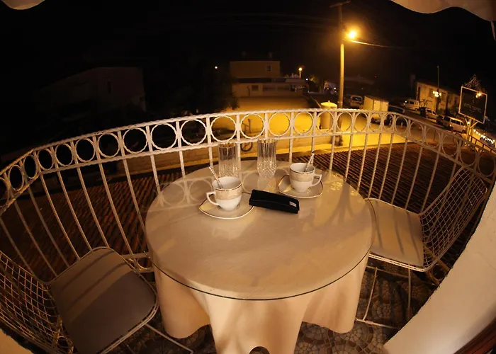 Отель Alacati Antik Кешме