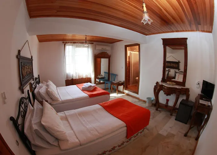 Отель Alacati Antik