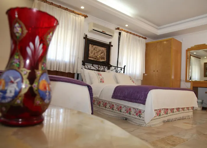 Отель Alacati Antik *