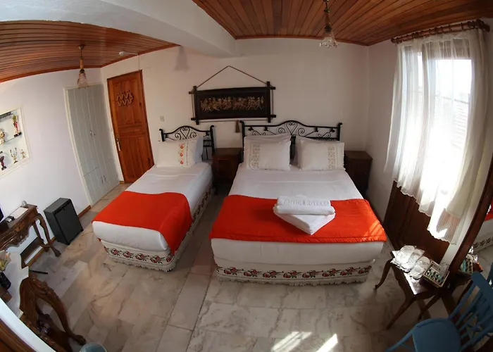 Отель Alacati Antik Кешме