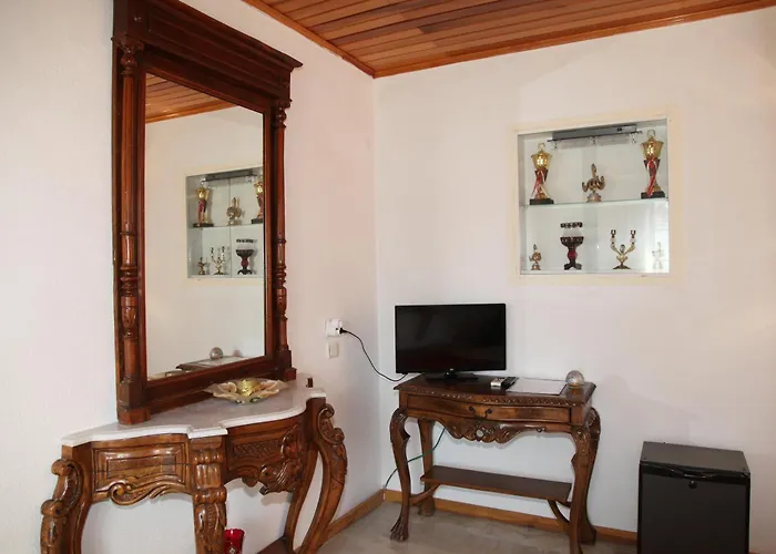 Отель Alacati Antik