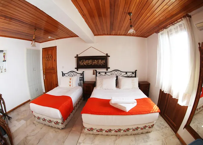 Alacati Antik Кешме