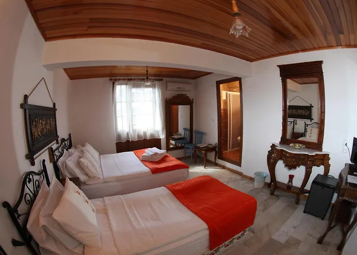 Отель Alacati Antik