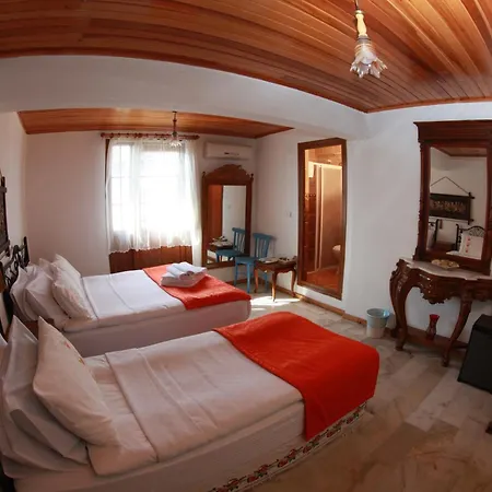 Отель Alacati Antik