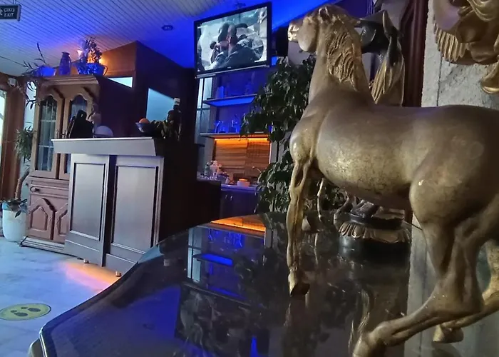 Alacati Antik Çeşme